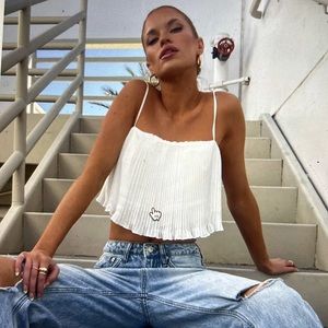 Princess Polly Arrowhead Top